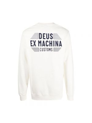 Bluza Deus Ex Machina biała