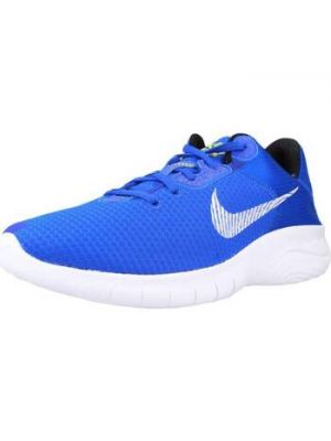 Niebieskie sneakersy Nike