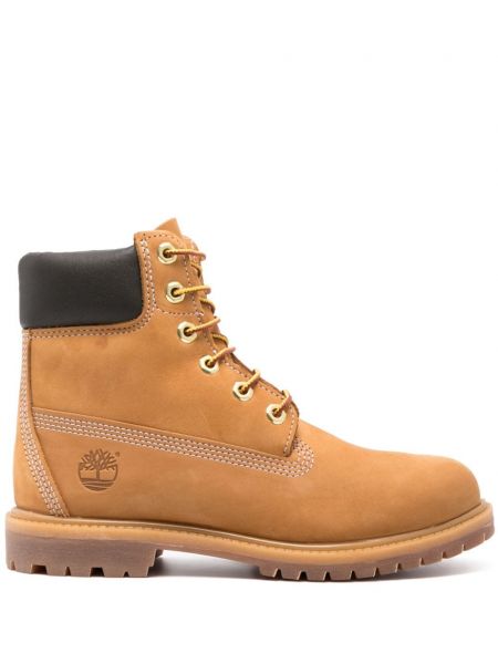 Saapikkaat Timberland ruskea