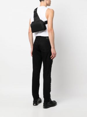 Raštuota rankinė su viršutine rankena Givenchy juoda