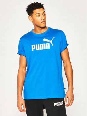 Polo Puma bleu