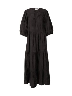 Dolga obleka Saint Tropez črna