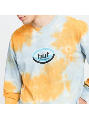 Μακρυμάνικη μπλούζα Huf
