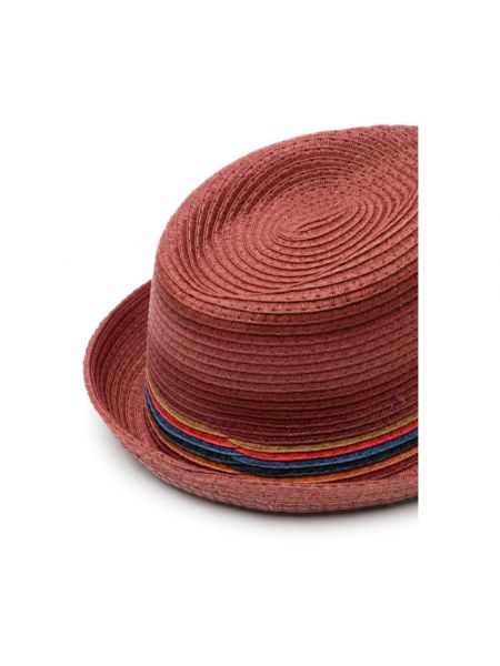 Sombrero Paul Smith rojo
