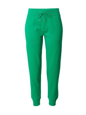 Püksid Polo Ralph Lauren roheline