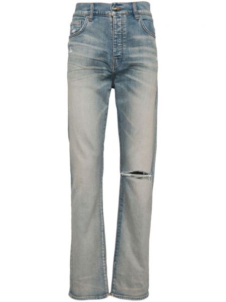 Skinny fit jean pantolon Amiri