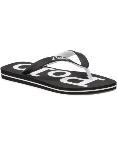 Flip-flop Polo Ralph Lauren fekete