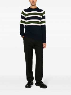 Chunky tipa džemperis Michael Kors Collection zils