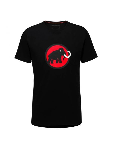 Sporta t-krekls Mammut melns