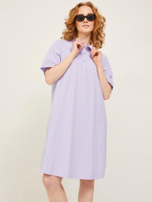 Robe chemise Jjxx violet