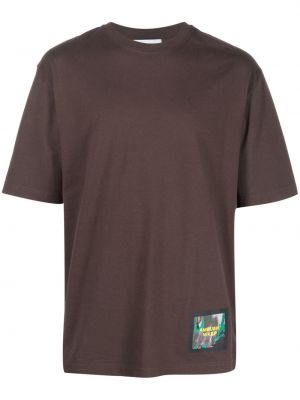 T-shirt Ambush marrone