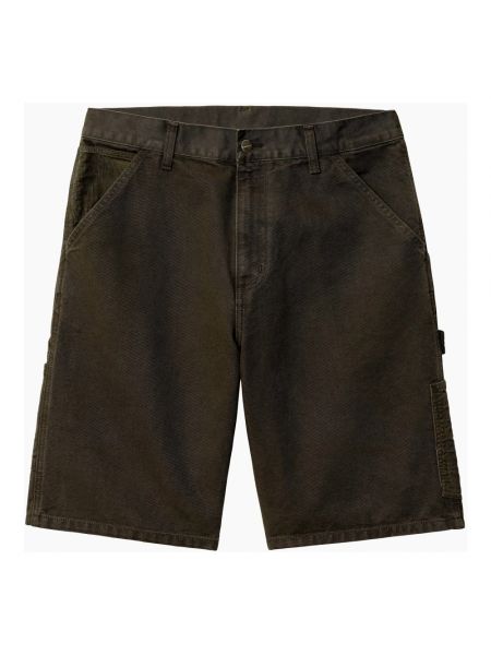 Pantalones cortos Carhartt Wip verde