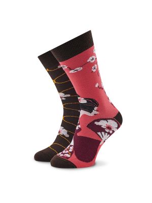 Ponožky Funny Socks hnedá