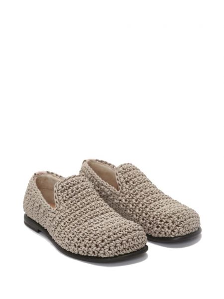 Loafers Jw Anderson beige