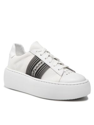 Sneakers Solo Femme bianco