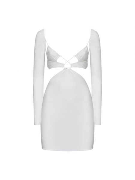 Sukienka mini Amazuìn biała