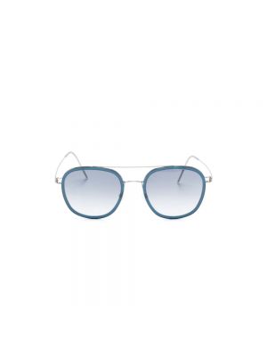 Okulary przeciwsłoneczne Lindbergh niebieskie