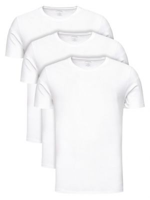 Πουκάμισο Calvin Klein Underwear λευκό