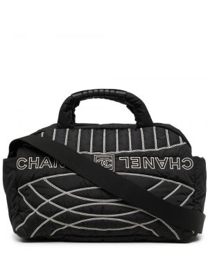 Borsa sportiva Chanel Pre-owned