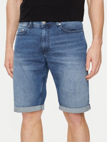 Jeans shorts Karl Lagerfeld blau