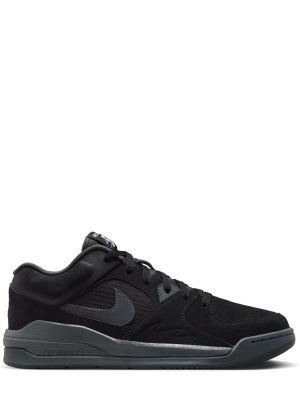 Sneakerși Nike Jordan negru