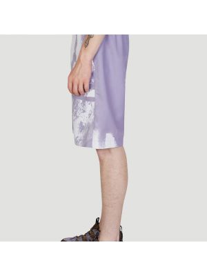 Pantalones cortos Oamc violeta