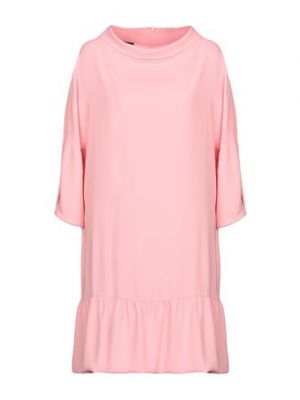 Mini vestido Boutique Moschino rosa