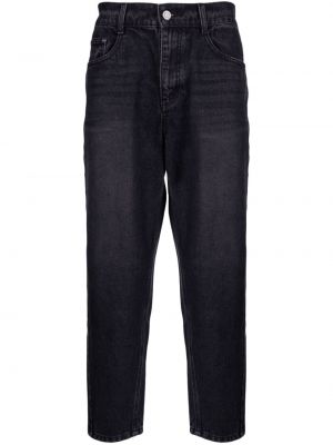 Skinny jeans aus baumwoll Songzio schwarz