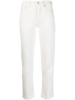 Jeans skinny Jeanerica blanc
