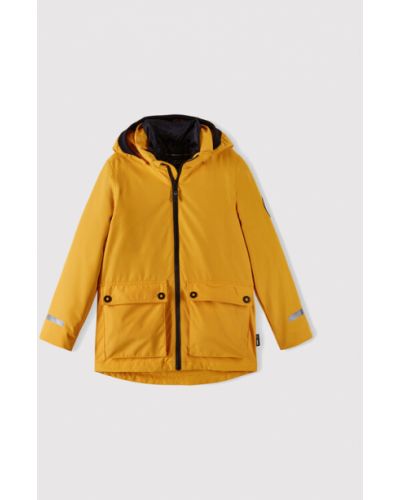 Reima Outdoor kabát Syddi 5100147A Narancssárga Regular Fit