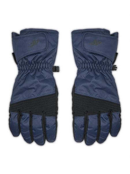 Rękawice narciarskie H4Z22-REM001 Granatowy 4f