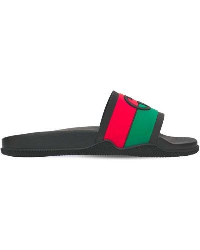 Sandály Gucci černé