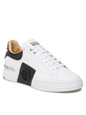 Sneakersy PHILIPP PLEIN - Biały