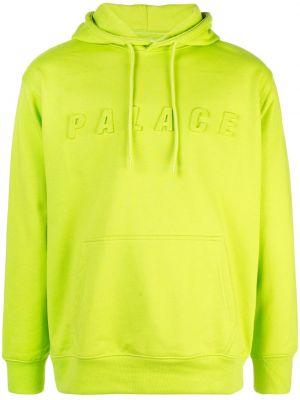 Kapučdžemperis Palace zaļš
