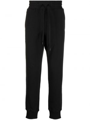 Pantalones de chándal Versace Jeans Couture negro