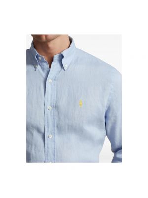 Camicia Ralph Lauren blu