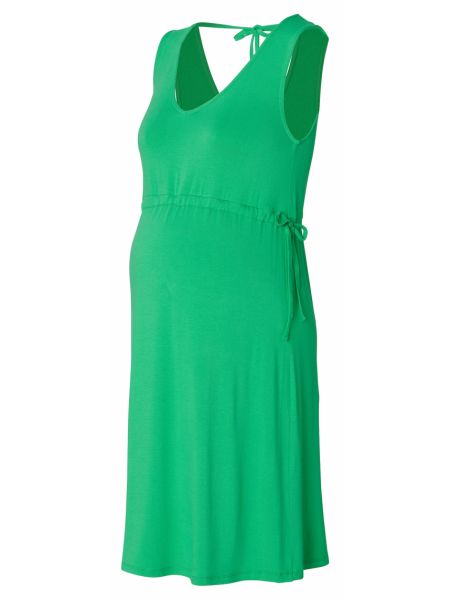 Košeľové šaty Esprit Maternity zelená