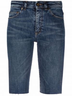 Kratke hlače Saint Laurent plava