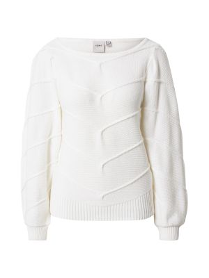 Пуловер Ichi бяло