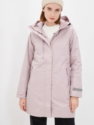 Утепленная куртка Helly Hansen, розовая