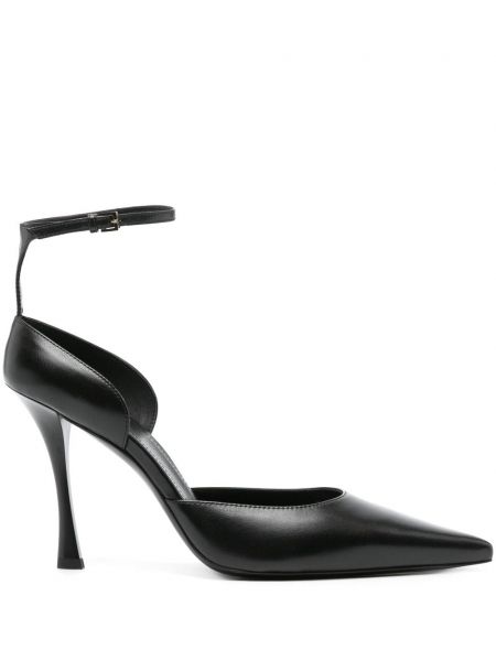 Pantofi cu toc din piele Givenchy