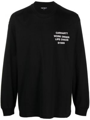 T-shirt avec manches longues Carhartt Wip