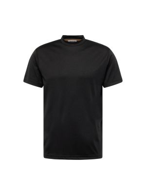 Тениска Burton Menswear London черно