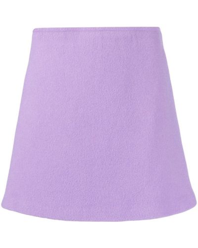 Mini sijonas Patou violetinė