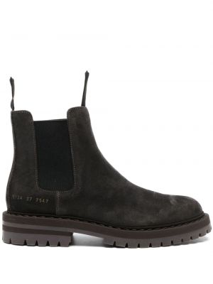 Wildleder chelsea boots Common Projects