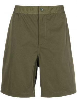Bermuda kratke hlače Danton zelena