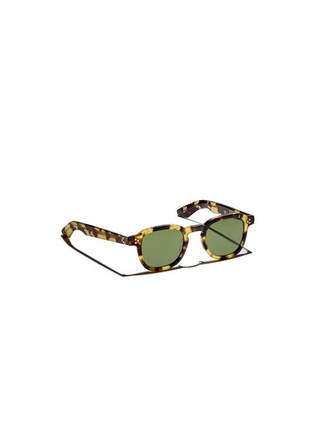 Okulary przeciwsłoneczne Moscot brązowe