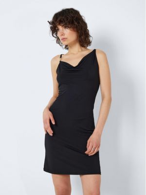 Κοκτέιλ φόρεμα Noisy May μαύρο