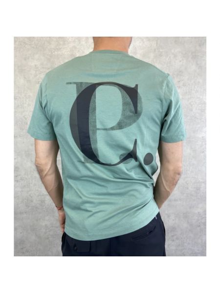Camiseta C.p. Company verde