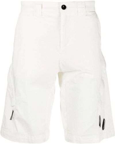 Pantalones cortos cargo C.p. Company blanco